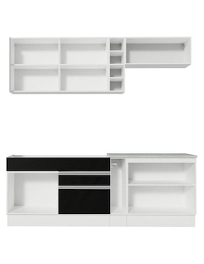 Cocina integral Madesa Parma