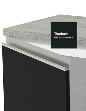 Cocina integral Madesa Parma