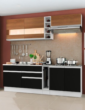 Cocina integral Madesa Parma