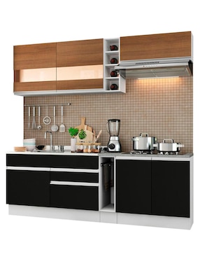 Cocina integral Madesa Parma