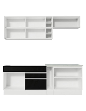 Cocina integral Madesa Parma