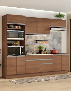 Cocina integral Madesa Glamy