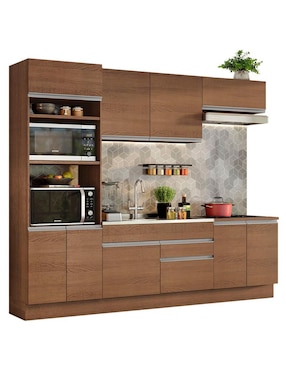 Cocina integral Madesa Glamy