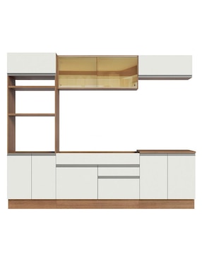 Cocina integral Madesa Glamy