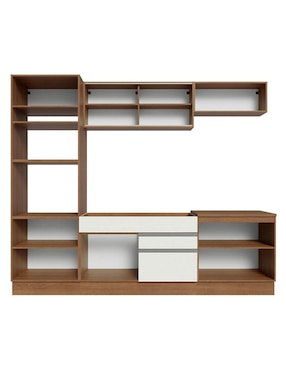 Cocina integral Madesa Glamy