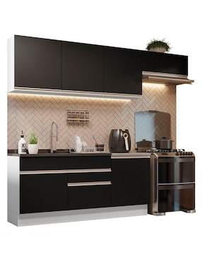 Cocina integral Madesa Glamy