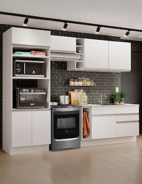 Cocina integral Madesa Jade Glamy