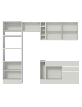Cocina integral Madesa Jade Glamy