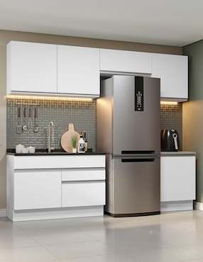 Cocina integral Madesa Glamy