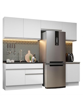 Cocina integral Madesa Glamy