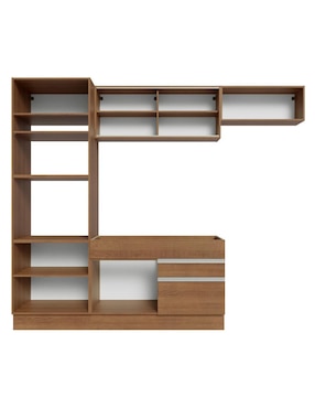 Cocina integral Madesa Glamy