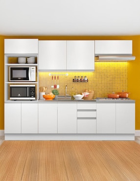 Cocina integral Madesa Viena Glamy