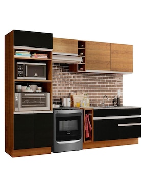 Cocina integral Madesa Jade