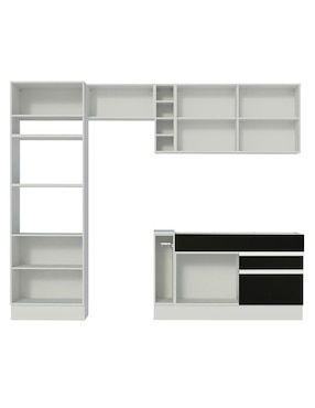 Cocina integral Madesa Jade