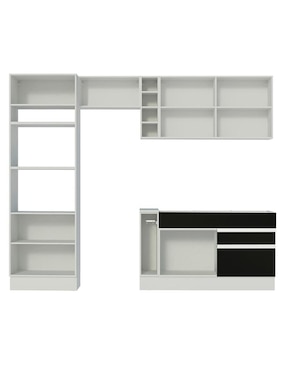 Cocina integral Madesa Jade