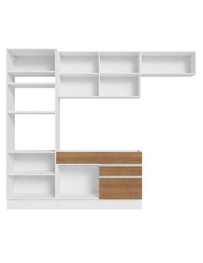 Cocina integral Madesa Glamy