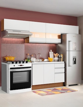 Cocina integral Madesa Marina