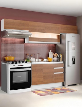 Cocina integral Madesa Marina