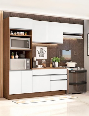Cocina integral Madesa Glamy