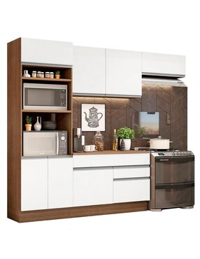 Cocina integral Madesa Glamy