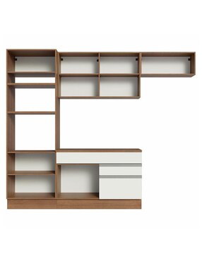 Cocina integral Madesa Glamy