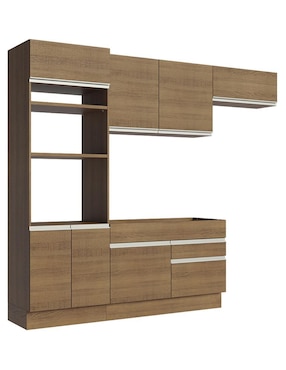 Cocina integral Madesa Glamy