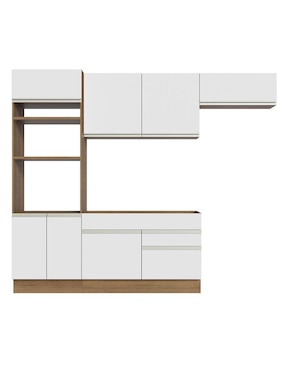 Cocina integral Madesa Glamy