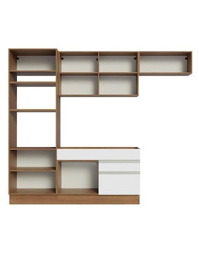 Cocina integral Madesa Glamy