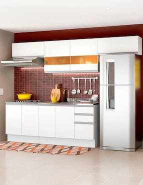 Cocina integral Madesa Mariana Glamy