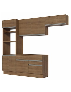 Cocina integral Madesa Glamy
