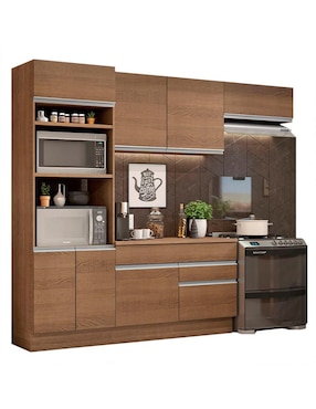 Cocina integral Madesa Glamy
