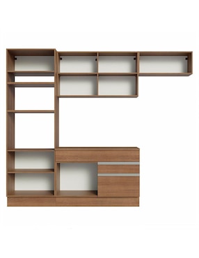 Cocina integral Madesa Glamy