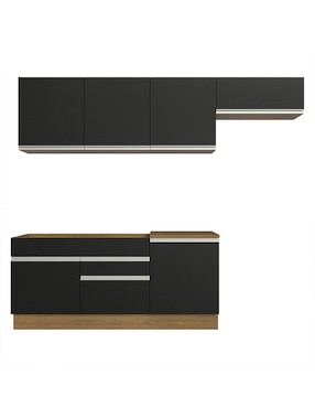 Cocina integral Madesa Glamy