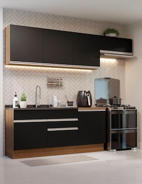 Cocina integral Madesa Glamy