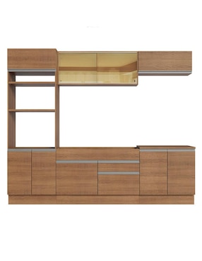 Cocina integral Madesa Glamy