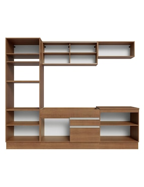 Cocina integral Madesa Glamy