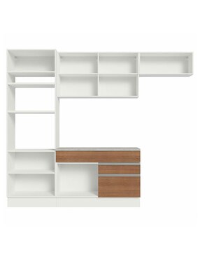 Cocina integral Madesa Glamy