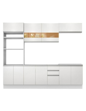 Cocina integral Madesa Atenas Glamy