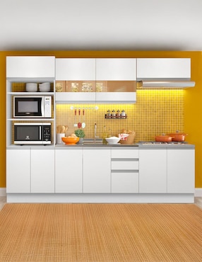 Cocina integral Madesa Atenas Glamy