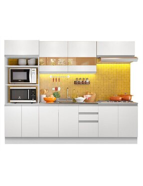 Cocina integral Madesa Atenas Glamy