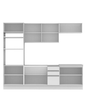 Cocina integral Madesa Atenas Glamy
