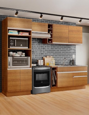Cocina integral Madesa Jade Glamy
