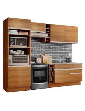 Cocina integral Madesa Jade Glamy