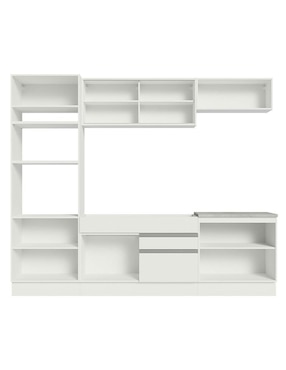 Cocina integral Madesa Glamy