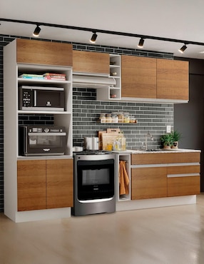 Cocina integral Madesa Jade Glamy