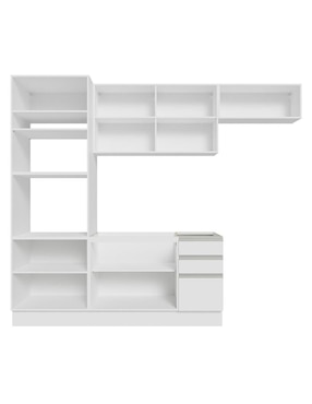 Cocina integral Madesa Glamy