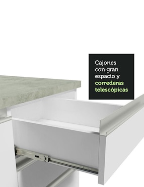 Guardadespensa armable Madesa glamy MDP