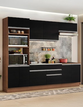 Cocina integral Madesa Glamy