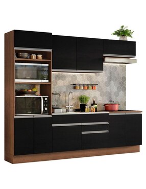 Cocina integral Madesa Glamy