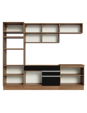 Cocina integral Madesa Glamy